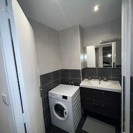 Grand Appartement Climatise Et Fonctionnel Marsiglia Esterno foto
